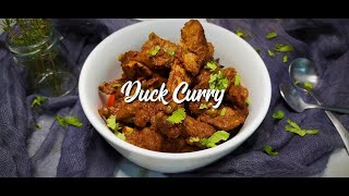 DURBAN DUCK CURRY RECIPE - SOUTH AFRICA | EatMee Recipes