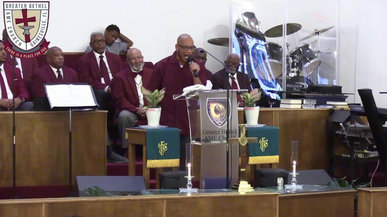 Ron Rawls Sermons