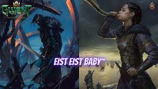 Gwent The Og Warrior With Eist Easy Point Swing And Removal