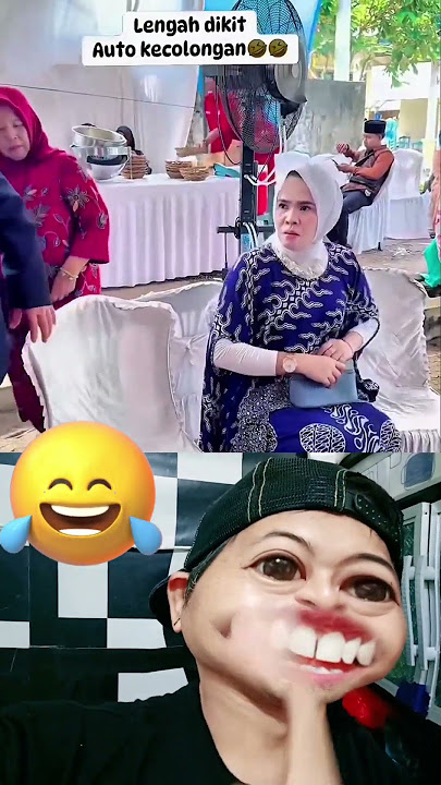 Lengah dikit auto kecolongan 🤣 #funny #lucu