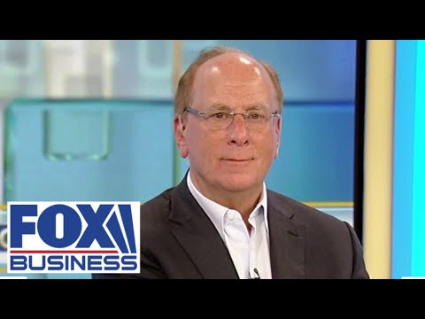 BlackRock CEO Larry Fink: This is a crisis in the world today