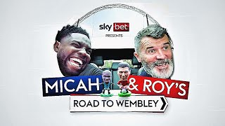 Micah Richards & Roy Keane's Road To Wembley All Episodes 1080p