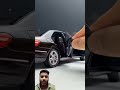 Unboxing Mercedes Classic Diecast Model Car #viral #diecast #mercedes #shorts #feed #car #unboxing