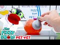 Fizzy The Pet Vet Solves A Halloween Squishy Mystery🥼 🎃 | Fun Videos For Kids