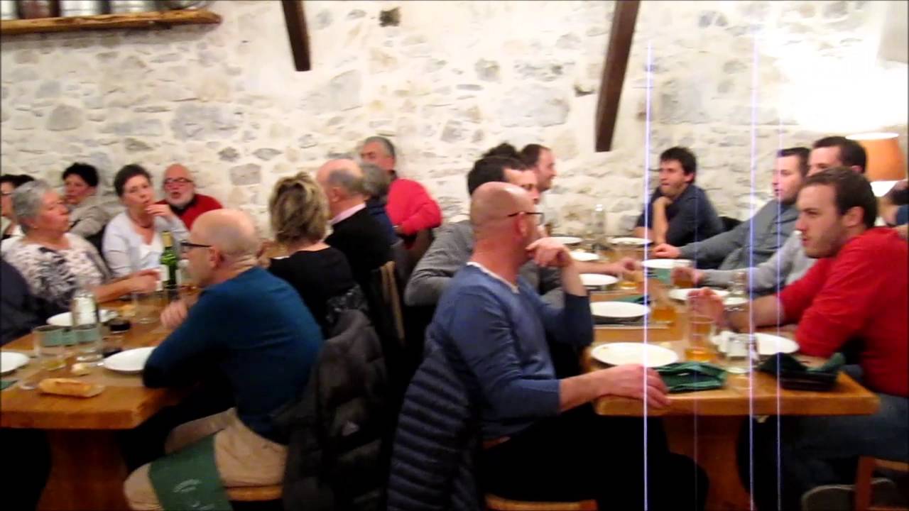 HEGOAK à la Cidrerie de Bayonne