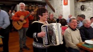 HEGOAK à la Cidrerie de Bayonne chords