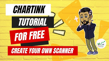 Chartink  Tutorial | Open = High | Open =Low | Learn To Create Your Own Scanner
