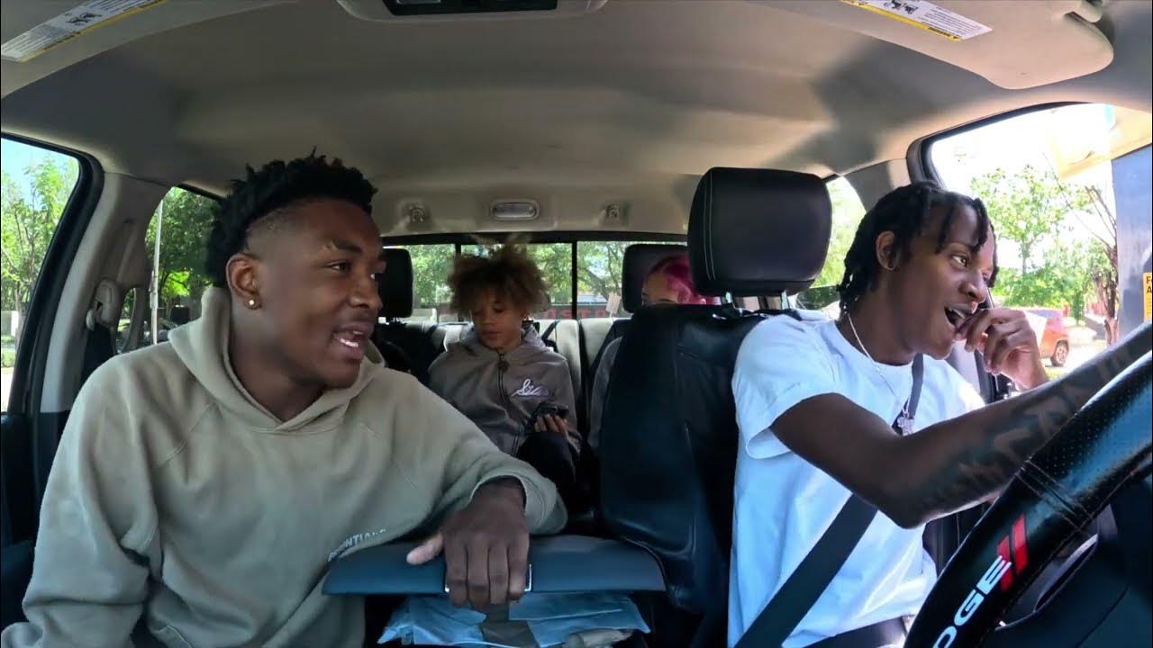 I THROW RUCREWBANK FOOD OUT THE WINDOW YouTube