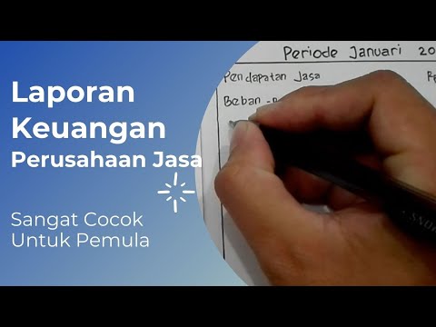 Cara membuat Laporan Keuangan di Excel dengan Cepat Cara membuat Laporan Keuangan di Excel dengan Cepat