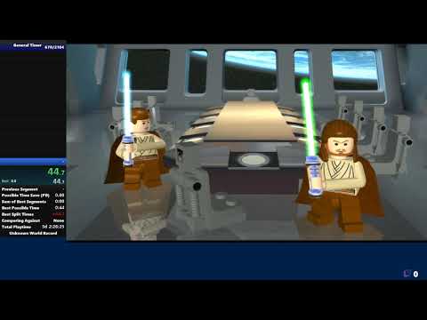 Negotiations (1-1) Story Mode Individual Level Speedrun in 2:04 (PC World Record)