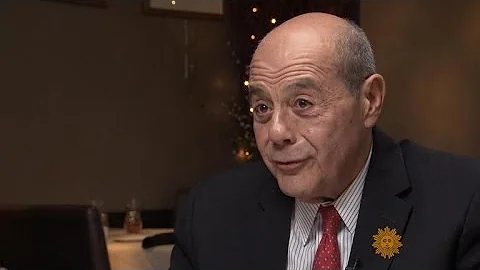 On the campaign trail with ex-con Buddy Cianci