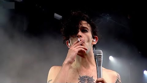 Thumbnail of The 1975 - Fallingforyou (Live At TRNSMT Festival 2017) (Best Quality)