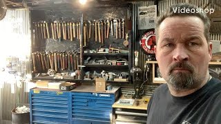 Jack Collins Tool Haul And Cool Tool From Paul