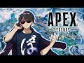 【APEX】頑張ってシルバーまで上げたい 誰かブロンズおるか?