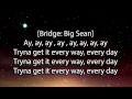 Common Diamonds Ft Big Sean Lyrics mp3