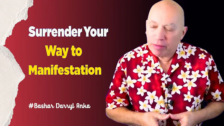 Bashar (Darryl Anka) 2025 | Manifest Your Dream Life by Unlocking the Power of Surrender