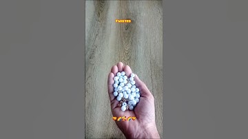 Pearls Drop 🌈 illusion 💫 #reverse