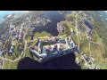 wingsuit skybase/православные святыни.Соловецкий монастырь