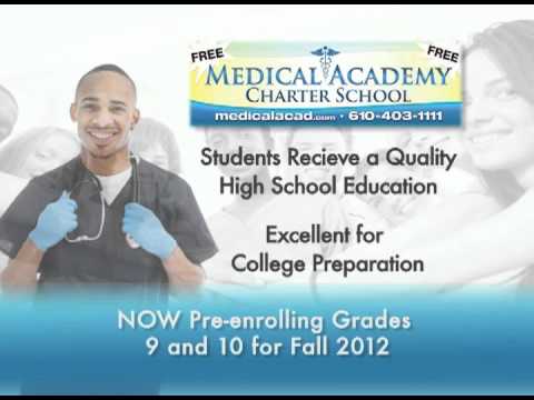 Full Moon Video Services presents Medical Academy Charter School Berks Lehigh.mov