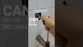 How to increase or decrease the temperature in your tub or shower