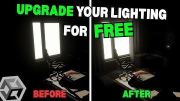 Boost Your Unity Lighting with FREE Realtime GI