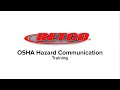 Introduction to HAZARDOUS MATERIALS - YouTube