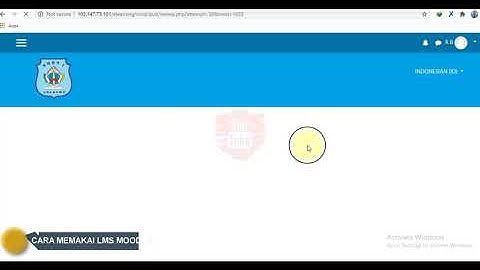 Cara Memasukkan Soal Kuis/Quiz di Pembelajaran Elearning SMK N 1 UDANAWU#12