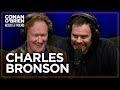 Bill Hader&#39;s Charles Bronson Impression | Conan O&#39;Brien Needs A Friend