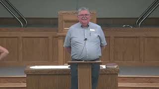 Church History Part II - Art Clark -7_19_2023