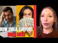 How the Child Support Machine ROBS Men