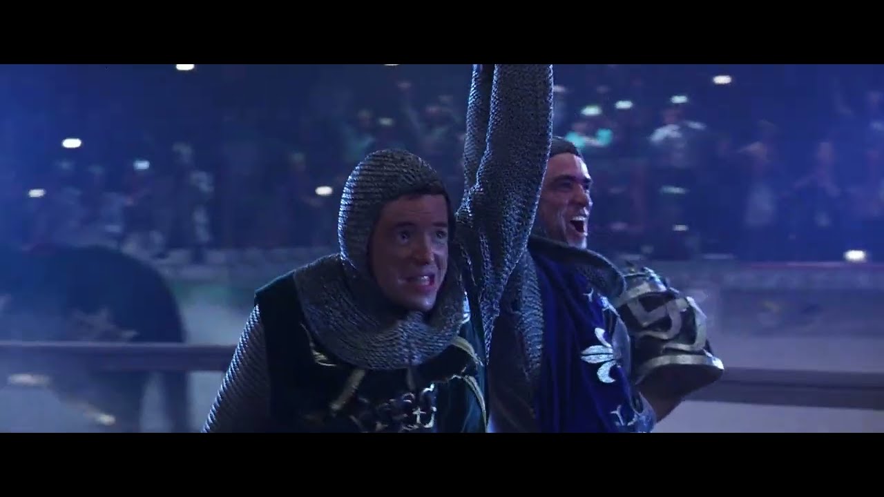 The Cable Guy (1996) The Cable Guy & Steven Go To Medieval Times