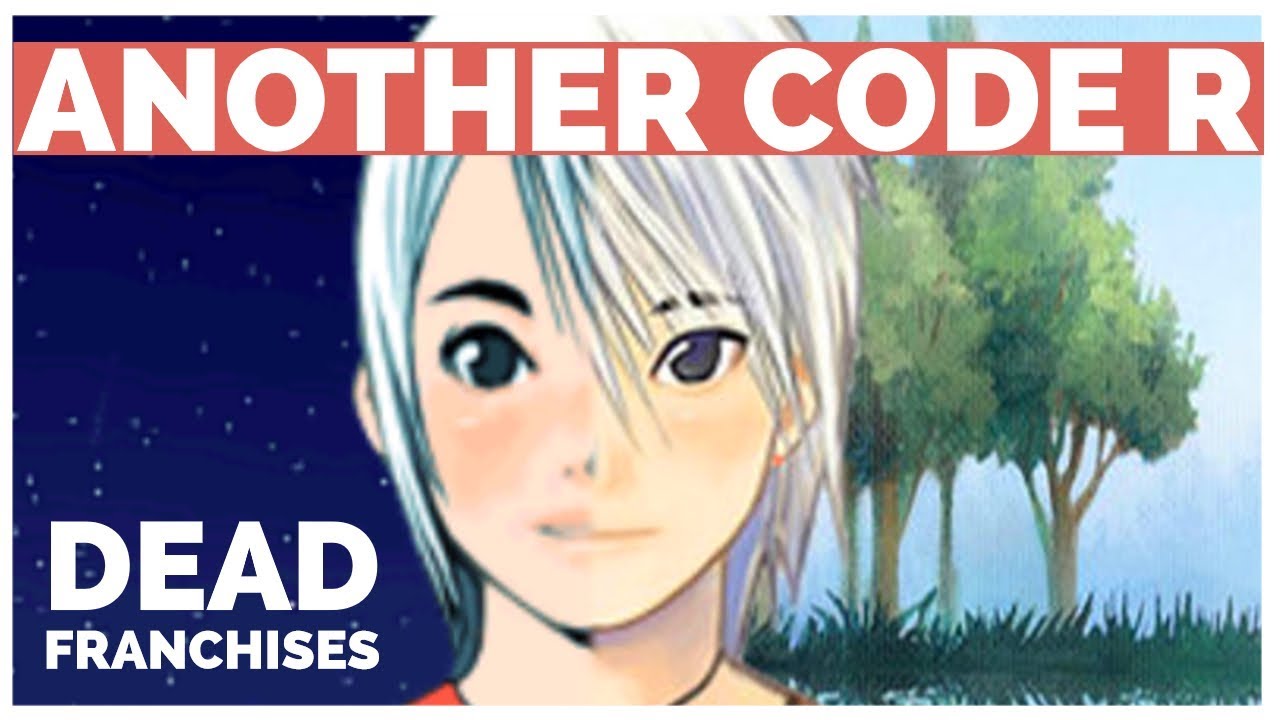 Another Code R: A Journey Into Lost Memories REVIEW