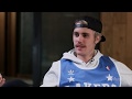 Justin Bieber talks about his faith in Jesus