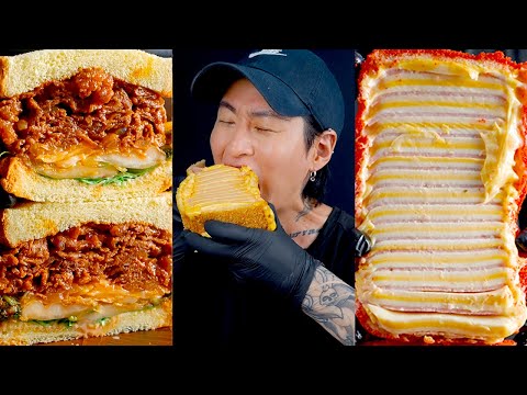 Best of Zach Choi Foods | MUKBANG | COOKING | ASMR #156