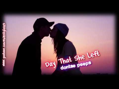 Day That She Left Video