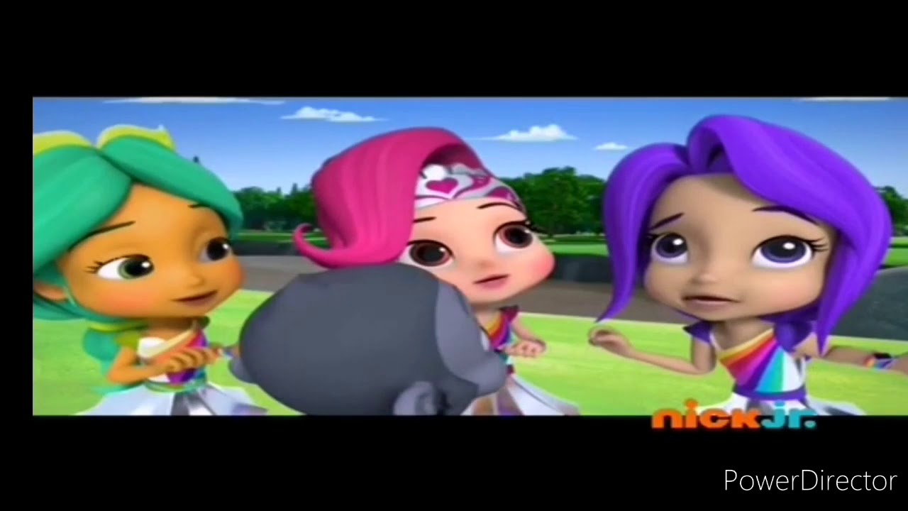 Ranger Riada Rainbow rangers Temporada 1 Episodio 10 Riada / Guíame en la dirección ...