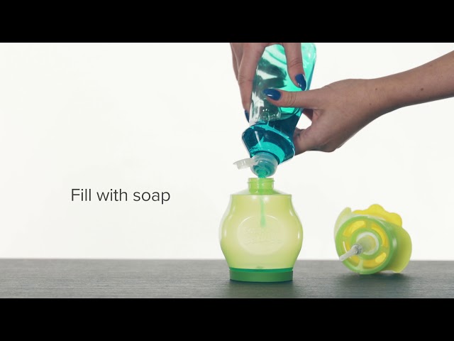 Soap Daddy Product Tutorial: How-to reassemble 