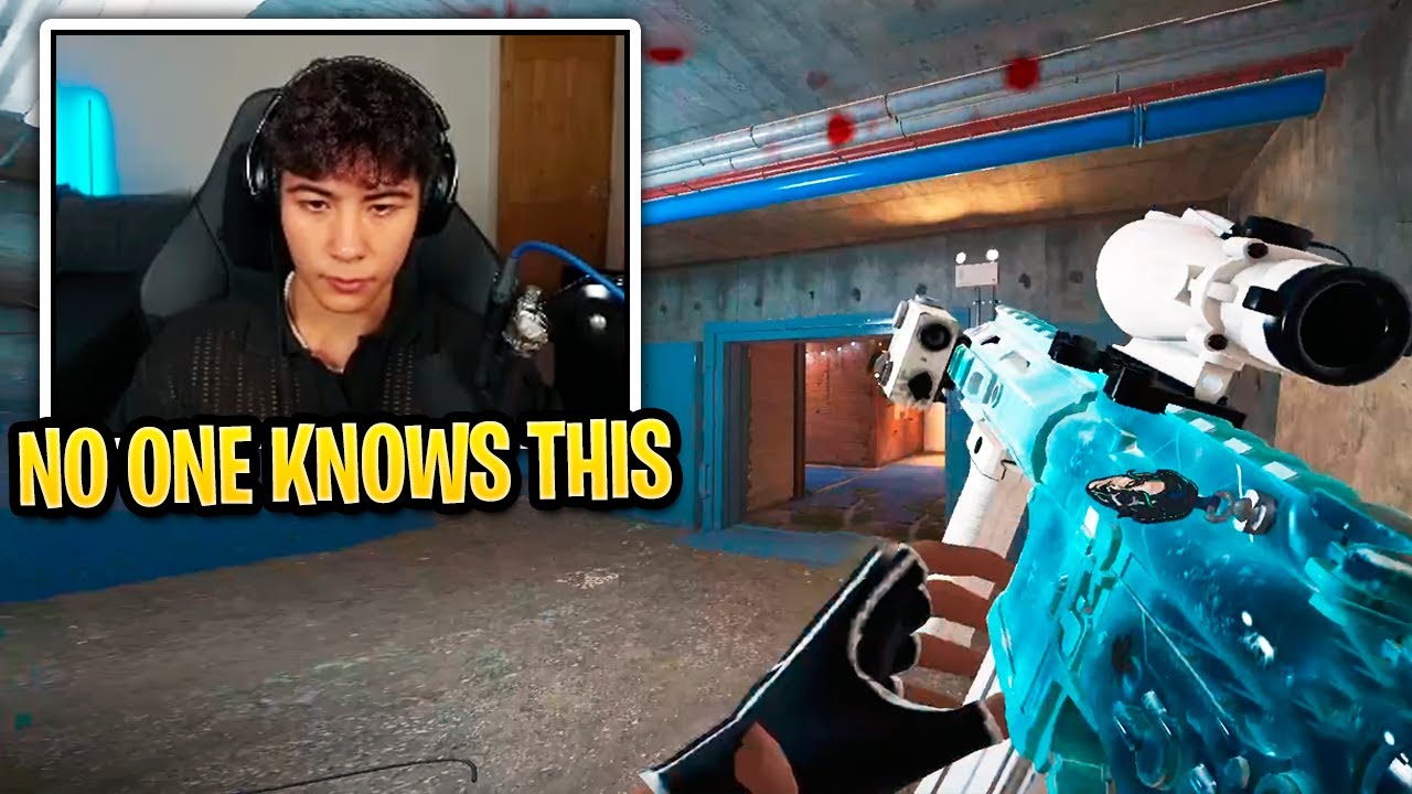 Spoit R6 Scream Spoit SHUTS UP Pros By PUNISHING Them in Rainbow Six Siege - YouTube