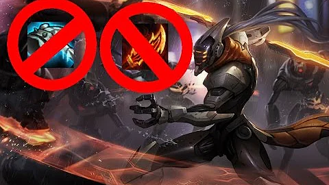Did IceFrog made LoL?
