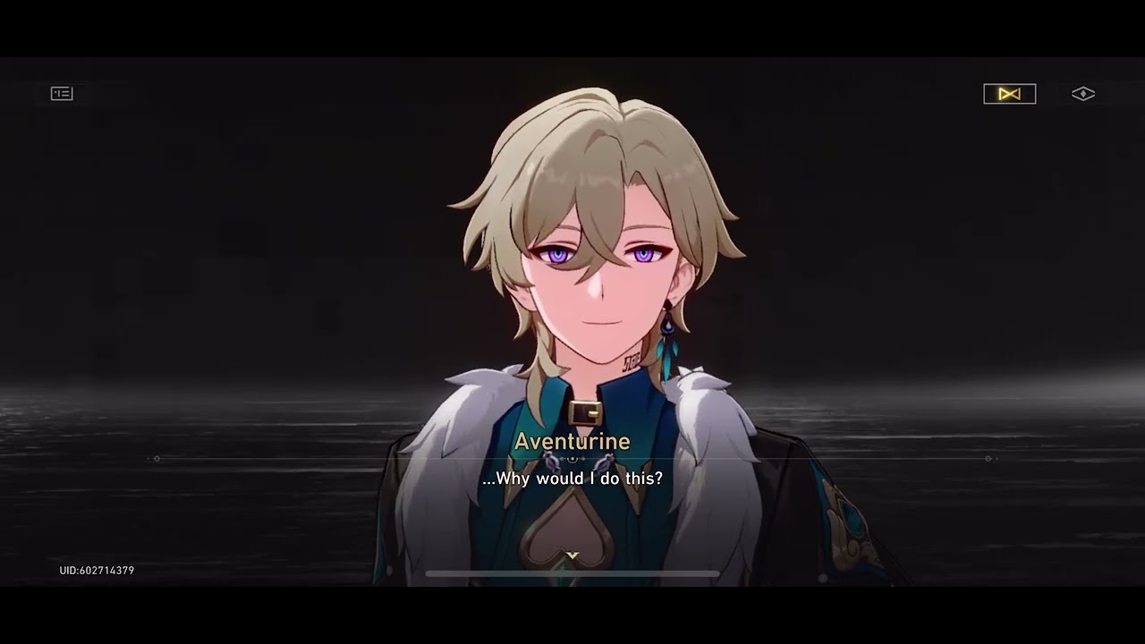 Ending of 2.1 penacony story quest(HSR) - YouTube