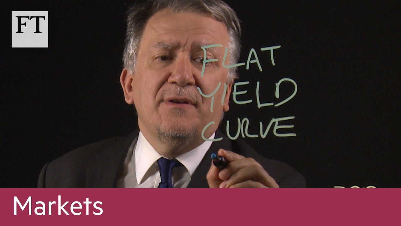 The yield curve is flattening. Does that mean a recession is coming?