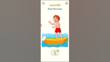 DOP 2 Gameplay Level 1186 Shorts Delete One Part Solution and  🔥  🔥