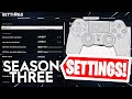 The BEST CONSOLE Settings in COLD WAR! (SEASON 3 SETTINGS) (Best PS4 & XBOX Settings in Cold War)