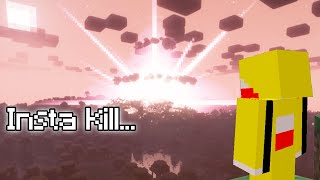 I Nuked The Wither Storm In Minecraft