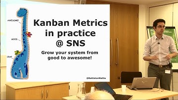 LLKD15 - Kanban Metrics in Practice - Mattia Battiston