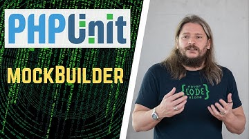 Live Coding Mocking mit PHPUnit MockBuilder als PHP Tutorial