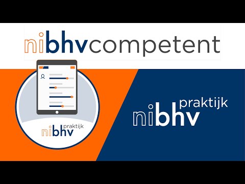 NIBHV Praktijk Cursus starten