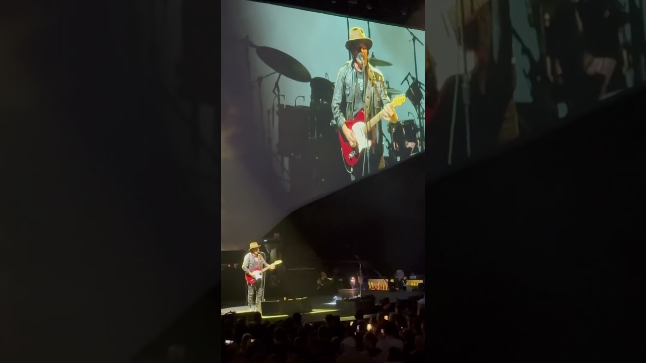 Pearl Jam: “I Won’t Back Down” (Tom Petty Cover) Live @ Rogers Arena, Vancouver BC, May 4th, 2024