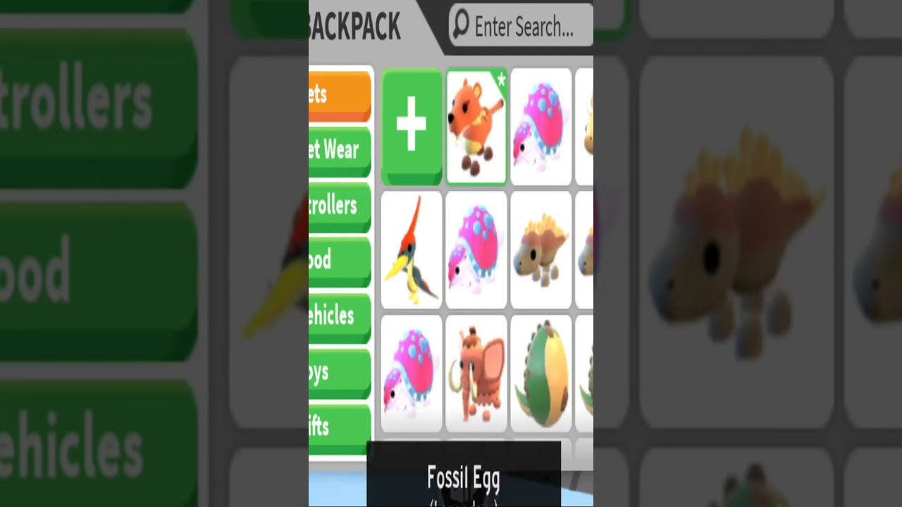 50 FOSSIL EGG AÇILIMI VIDEOSU YOUTUBE KANALIMDA 