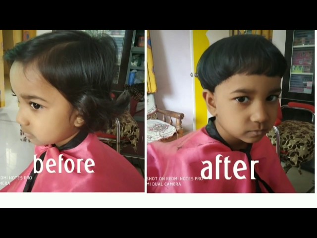 Adorable Baby Girl Haircut Styles – News9Live